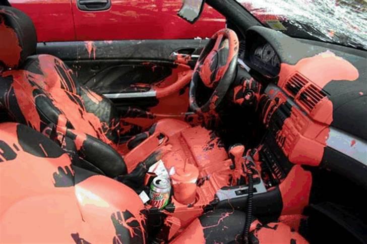 VW golf 2 Byttet billede 18