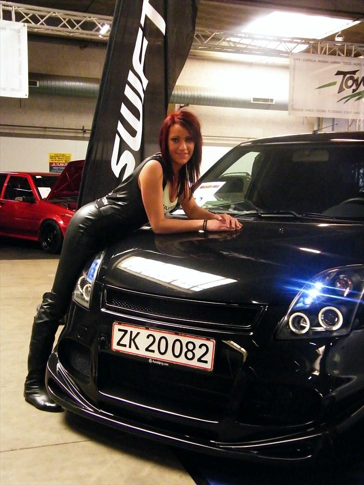 Suzuki swift GLA (S Night Rider) billede 9