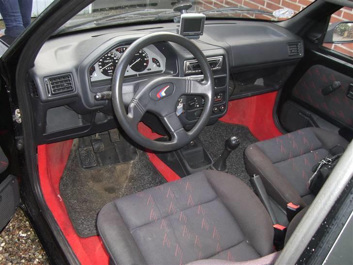 Peugeot 1,3 (1,6)Rallye(SOLGT) billede 3