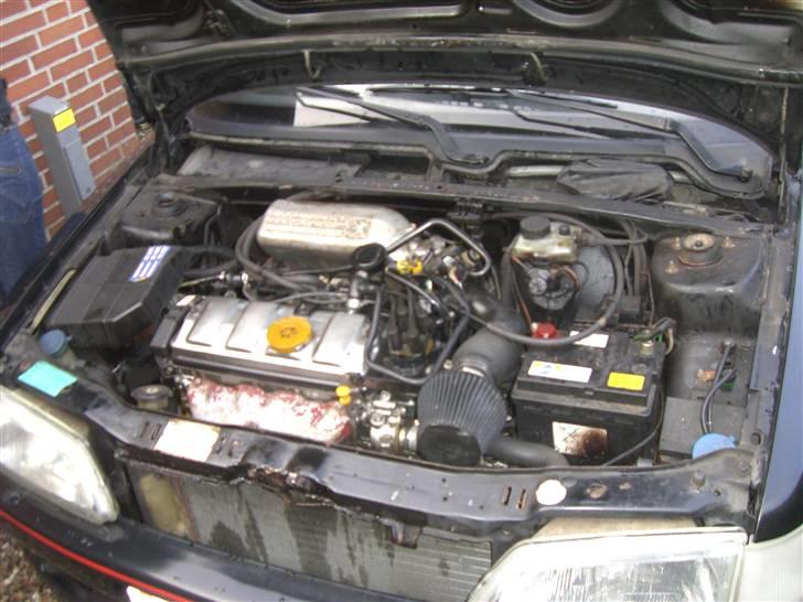 Peugeot 1,3 (1,6)Rallye(SOLGT) billede 4