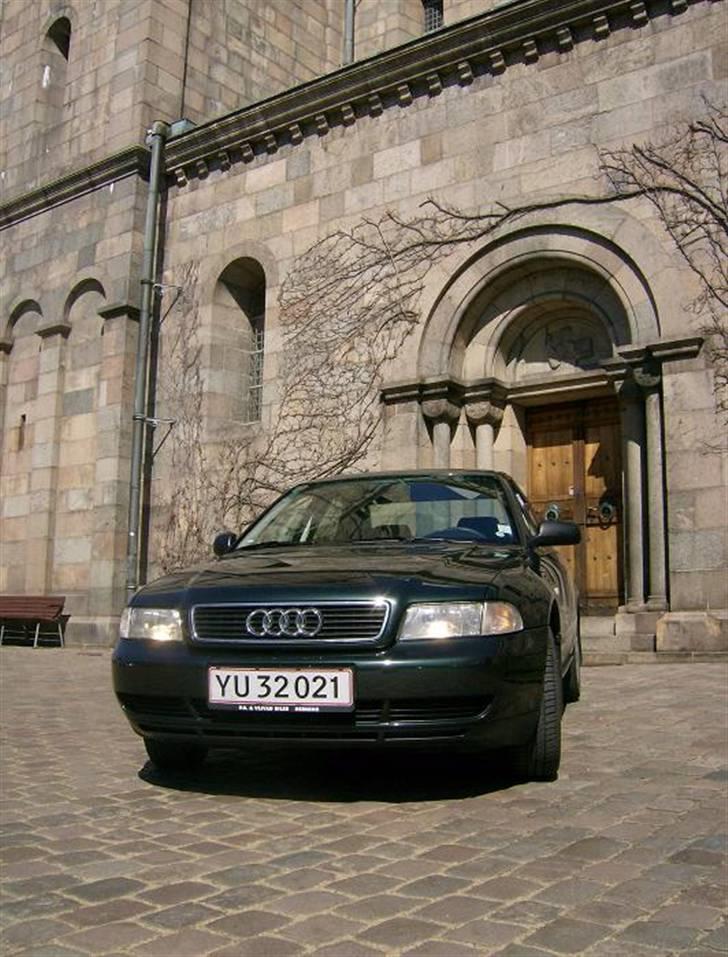 Audi A4 billede 7