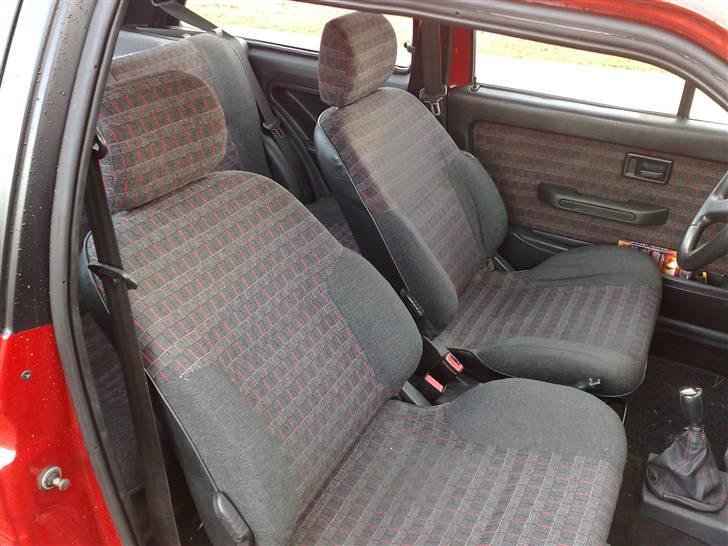 Citroën Ax GTI (1.6 8v) billede 20