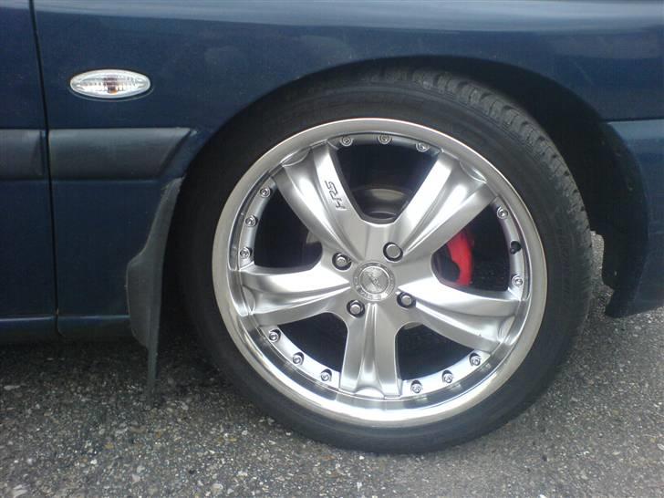 Ford Escort  - Sænket 60 / 40 mm.  billede 1