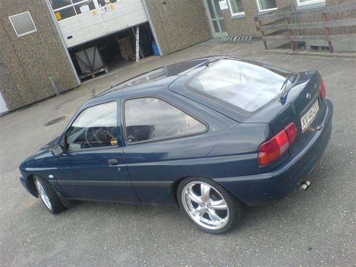 Ford Escort  billede 3