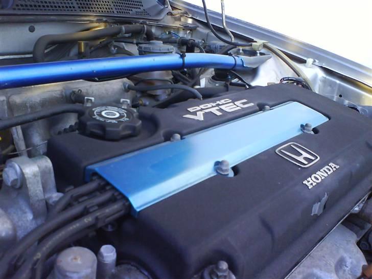 Honda civic vti (solgt) billede 2