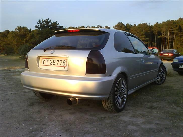 Honda civic vti (solgt) billede 3