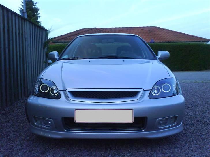 Honda civic vti (solgt) billede 4