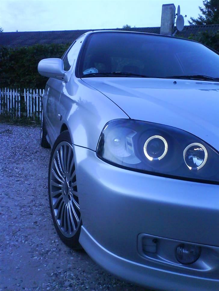 Honda civic vti (solgt) billede 5