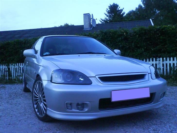 Honda civic vti (solgt) billede 7