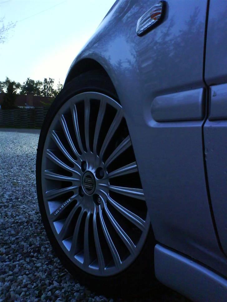 Honda civic vti (solgt) billede 8