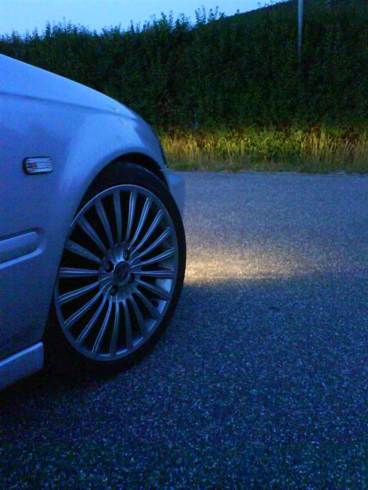 Honda civic vti (solgt) billede 10