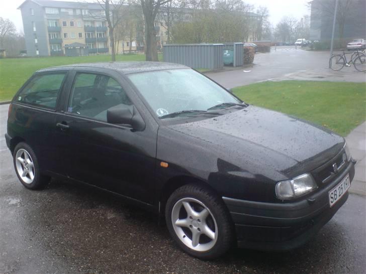 Seat ibiza   (død) billede 13