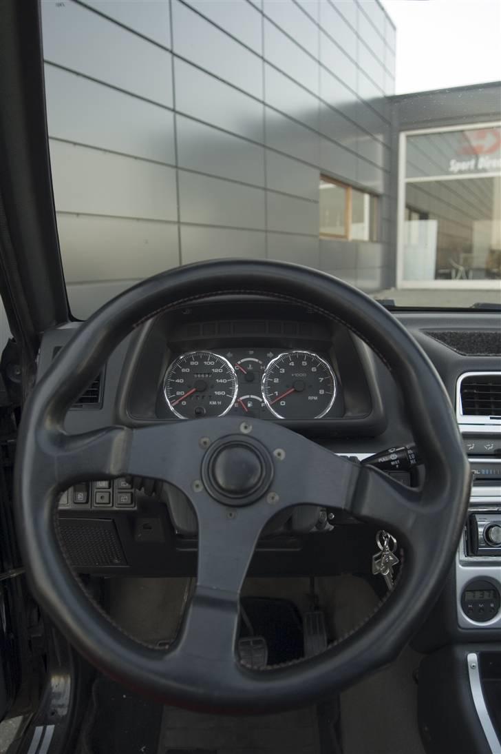 Suzuki Vitara Cabriolet (SOLGT) billede 11