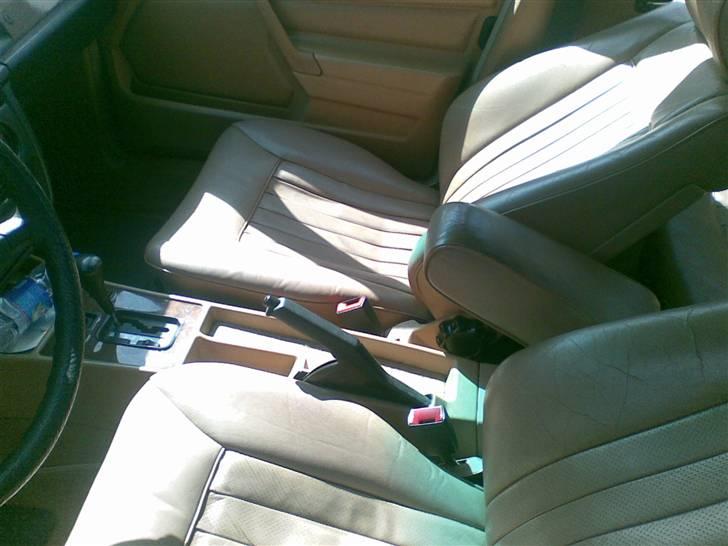 Mercedes Benz 190 E billede 4