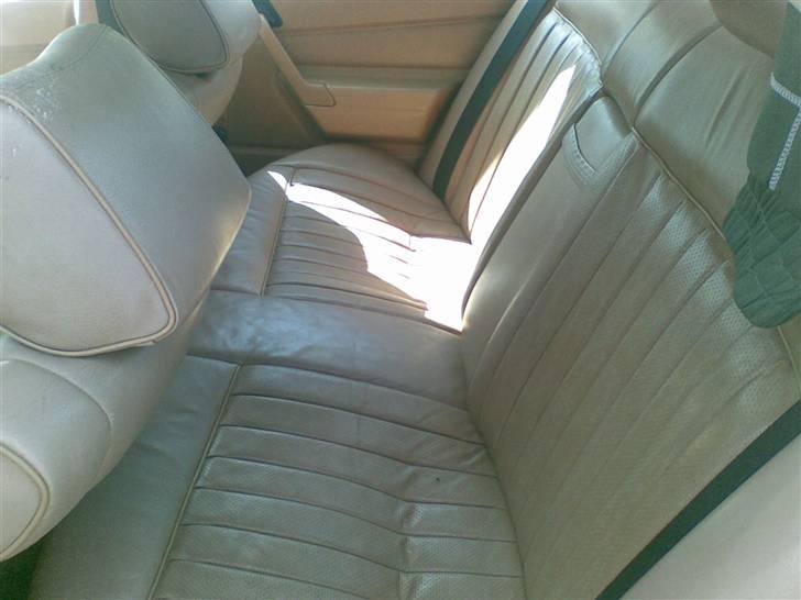 Mercedes Benz 190 E billede 6