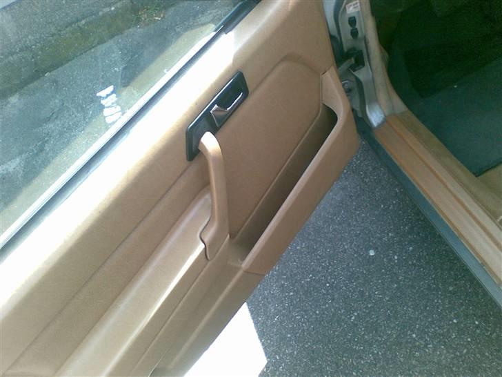 Mercedes Benz 190 E billede 8