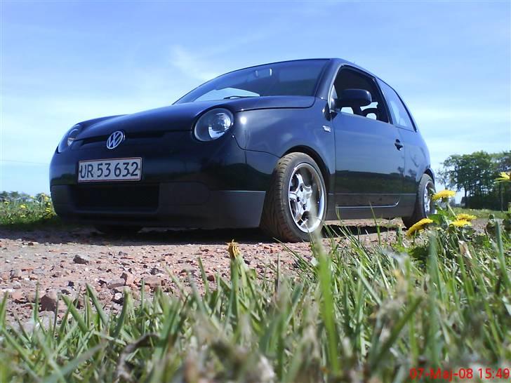 VW Lupo 3L *solgt* billede 4