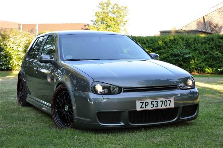 VW Golf IV 1,8 T GTI billede 1