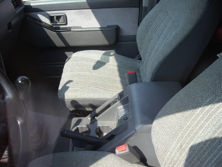 Nissan Patrol 2,8 gr R.I.P billede 5