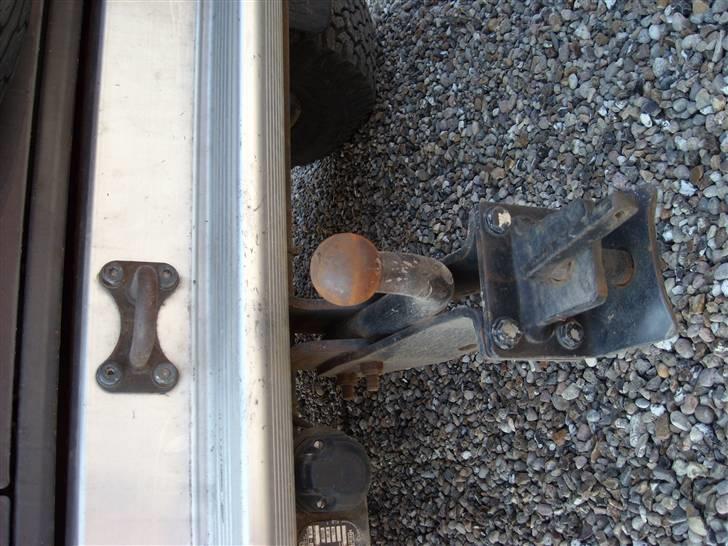 Nissan Patrol 2,8 gr R.I.P billede 6