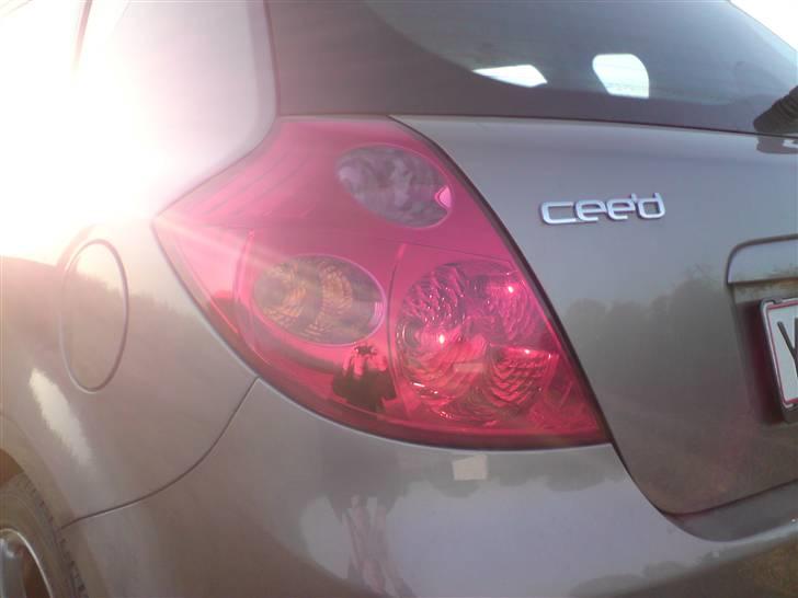 Kia Ceed Exclusive billede 9