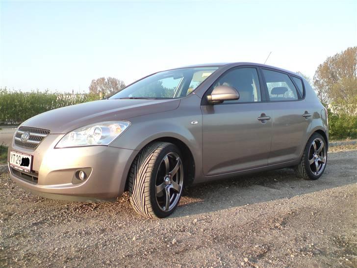 Kia Ceed Exclusive billede 11