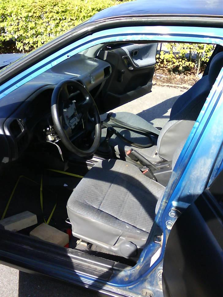 Nissan Sunny - Batmobil edition billede 7