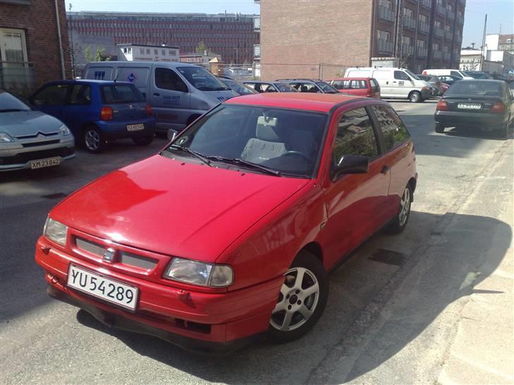 Seat Ibiza 1,3 CLXI byttet væk billede 3