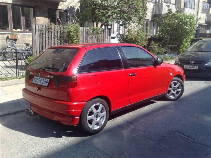 Seat Ibiza 1,3 CLXI byttet væk billede 5
