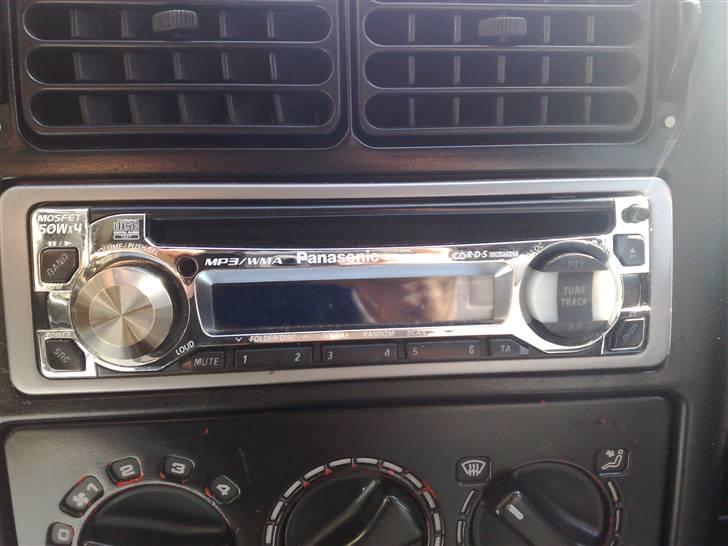 Seat Ibiza 1,3 CLXI byttet væk billede 8