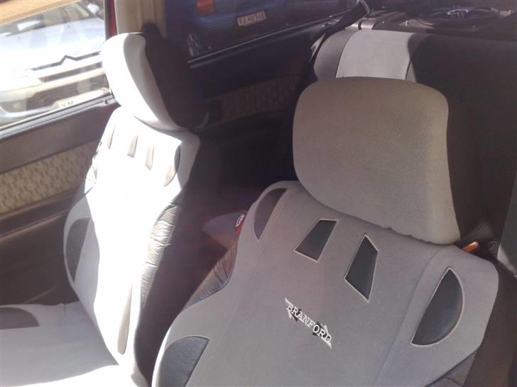 Seat Ibiza 1,3 CLXI byttet væk billede 10