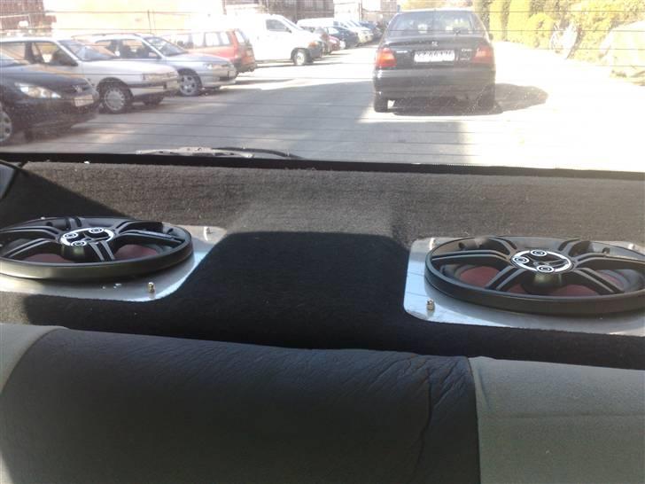 Seat Ibiza 1,3 CLXI byttet væk billede 11