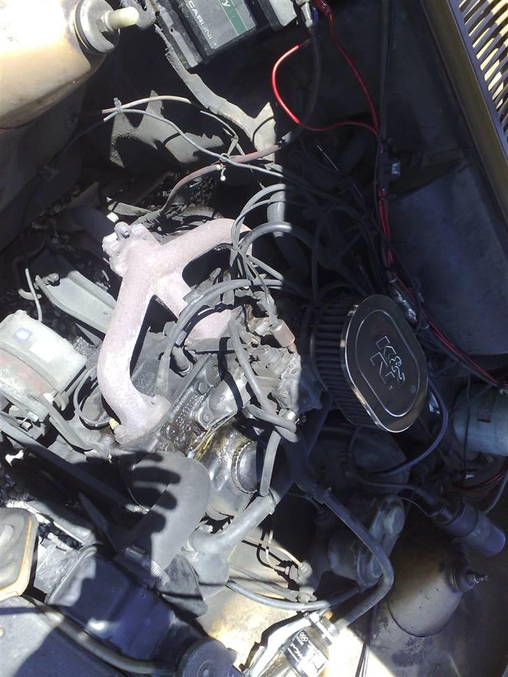 Opel kadett c sedan "solgt " billede 5