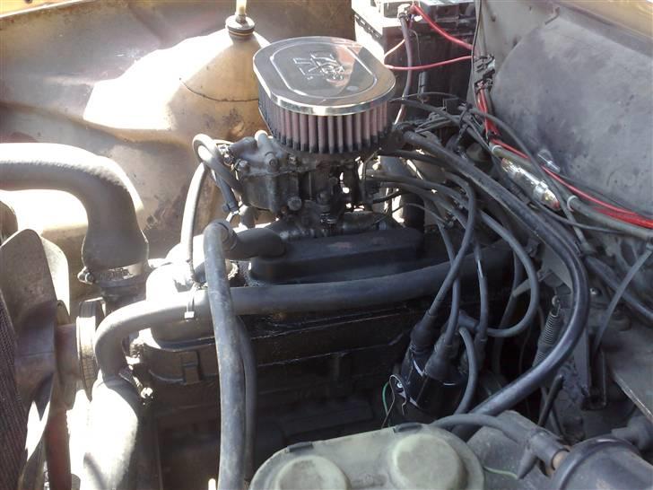 Opel kadett c sedan "solgt " billede 7