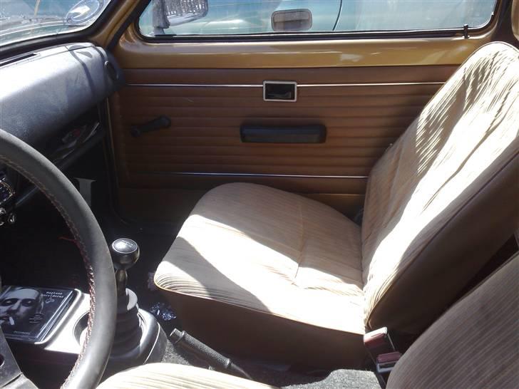 Opel kadett c sedan "solgt " billede 8