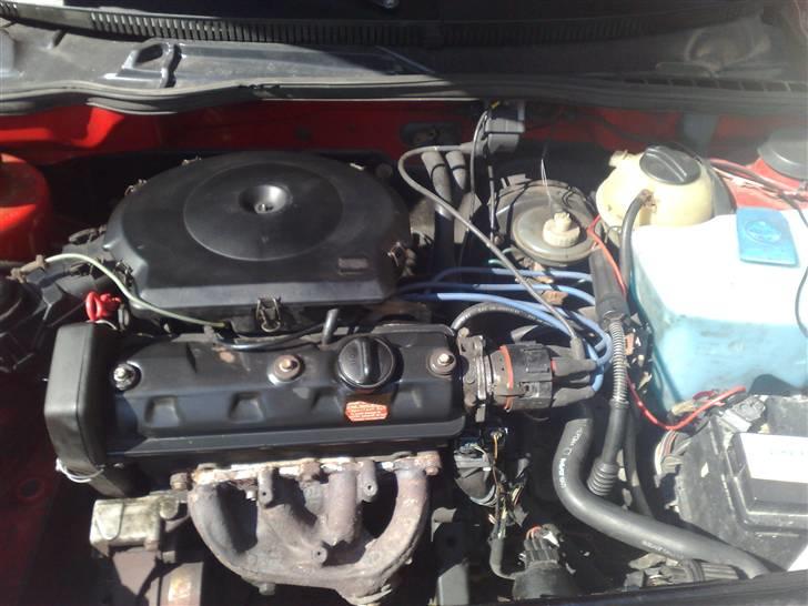 Seat Ibiza 1,3 CLXI byttet væk billede 13