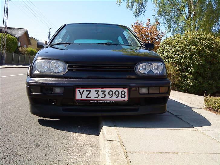 VW 2.0 GTI 16V (solgt)  billede 2