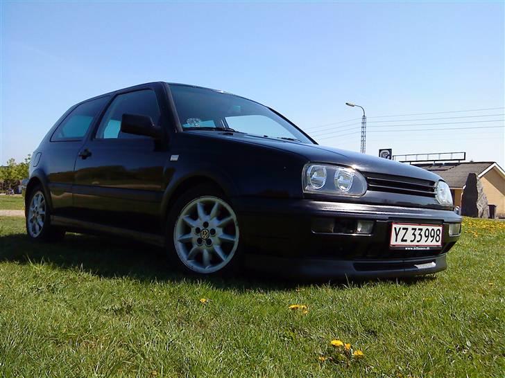 VW 2.0 GTI 16V (solgt)  billede 4