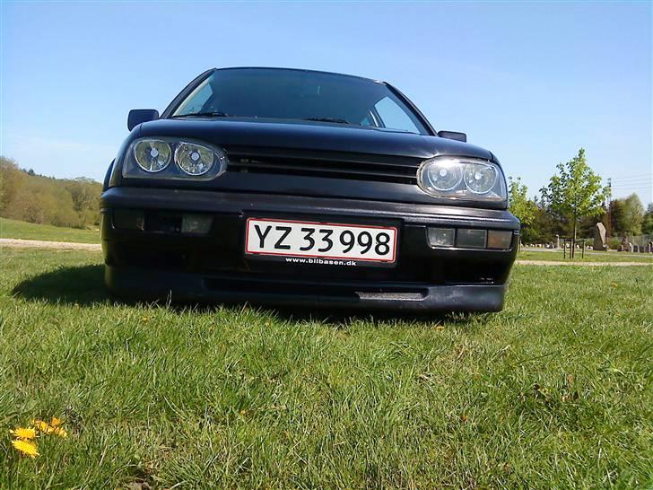 VW 2.0 GTI 16V (solgt)  billede 5