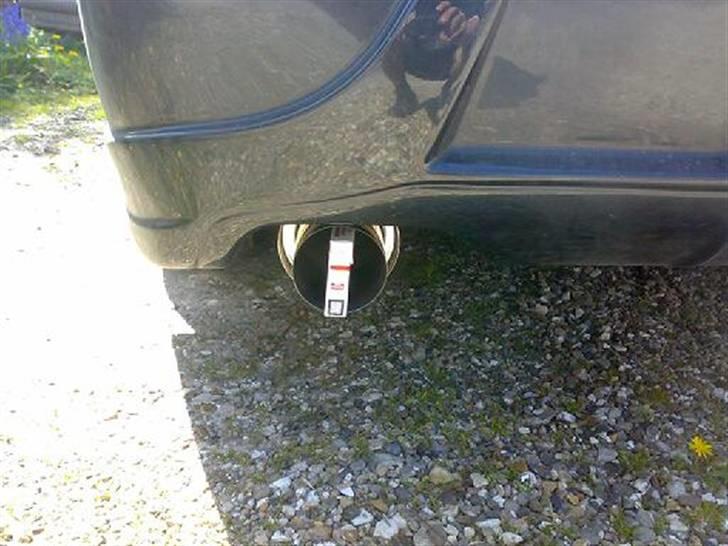 Opel Calibra *SOLGT* - Ja så fik vi sgu en cool sportspotte på dyret... Godt gemmested... GG billede 14