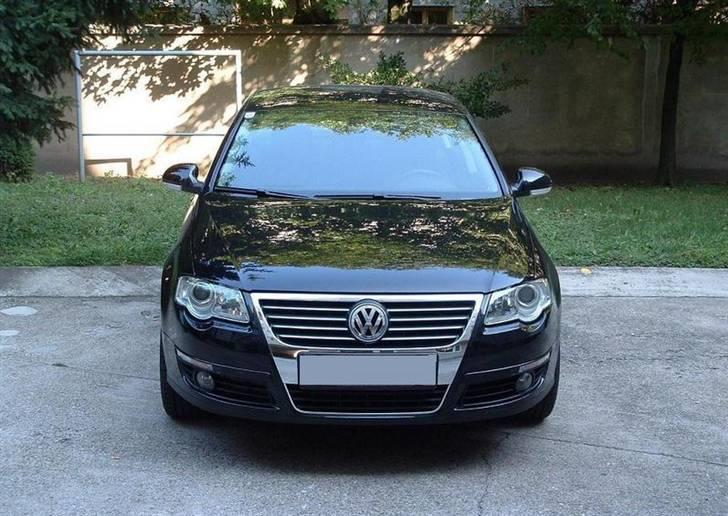 VW Passat 3c - ((gammel billede)) billede 2