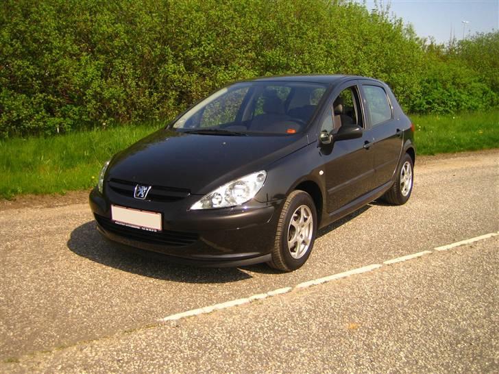 Peugeot 307 XR billede 1