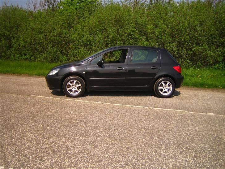 Peugeot 307 XR billede 3