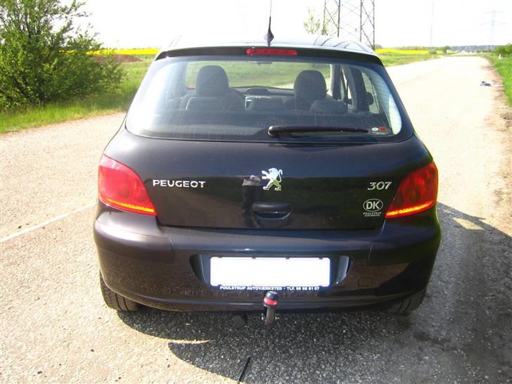 Peugeot 307 XR billede 5