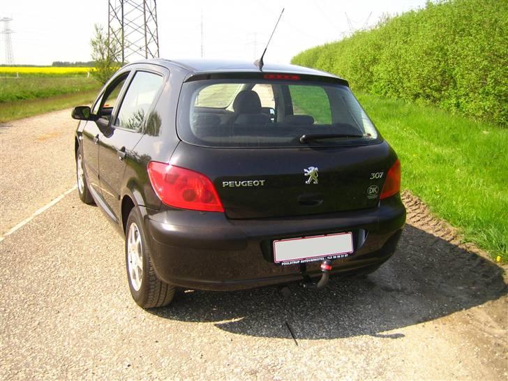 Peugeot 307 XR billede 6