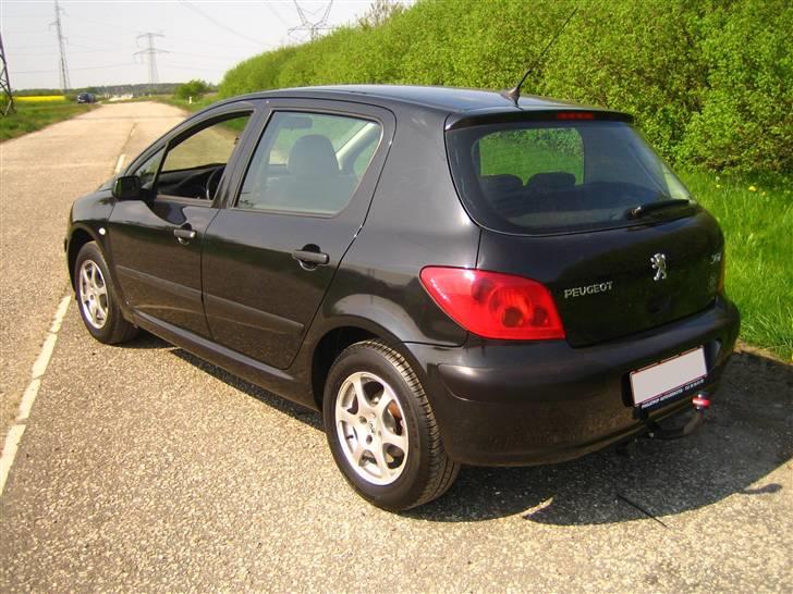 Peugeot 307 XR billede 7