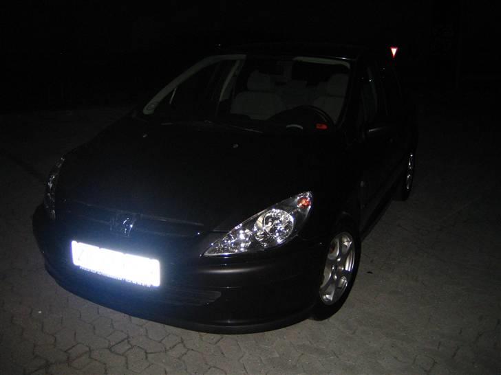 Peugeot 307 XR billede 8