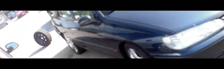 Peugeot             406 **SOLGT** billede 6
