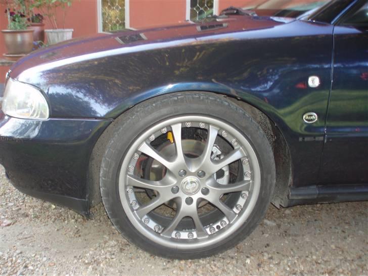 Audi A4  solgt / byttet billede 16