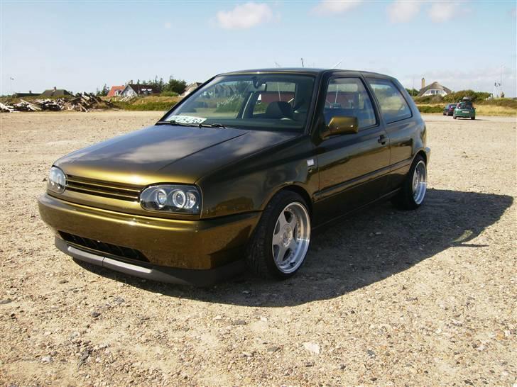 VW Golf 3 Solgt... billede 1